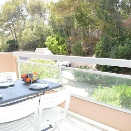 아파트 Jardins Del Mar 카발레르쉬르메르